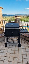 BBQ TARRINGTON HOUSE MEMPHIS 115x67x105 h