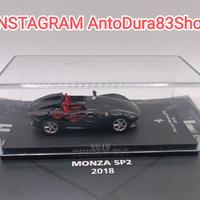 Modellino Ferrari Scala 1:64