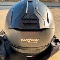 Casco jet Nolan Lexan