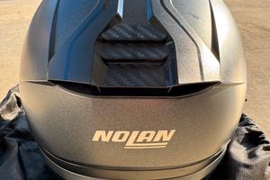 Casco jet Nolan Lexan
