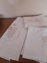 Ienzuoline e copertine neonati 