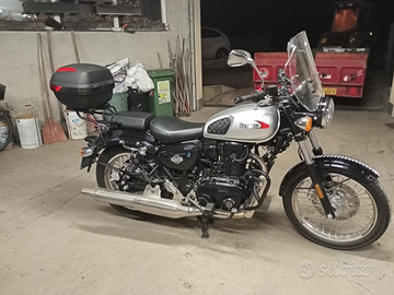 Benelli imperiale 400