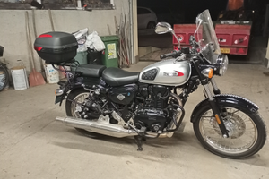 Benelli imperiale 400