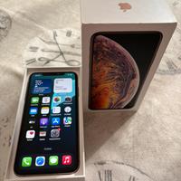 Iphone xs max 256 gb gold