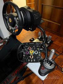 Thrustmaster TX Pc/Xbox + accessori