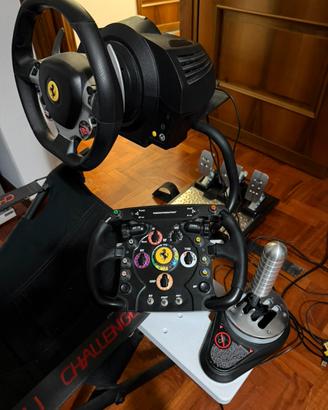 Thrustmaster TX Pc/Xbox + accessori