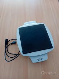 bistecchiera "Tefal" con pietra ollare