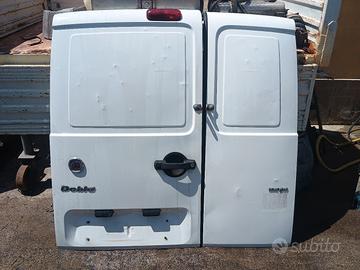 porte posteriori fiat doblo 
