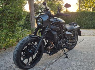 Kawasaki Eliminator 500 se 04/2025