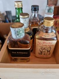 lotto wisky mignon vintage