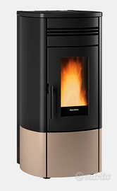 Nordica Stufa a pellet Noris Plus - 5 Stelle