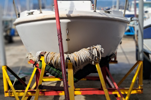 Open conero delfino faust 5.50 honda 90 4t