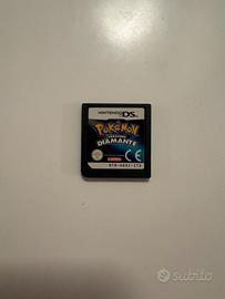 POKEMON DIAMANTE gioco per Nintendo DS