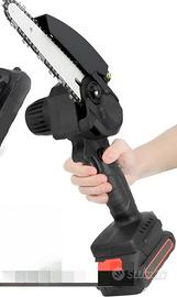 Motosega ricaricabile singola batteria
