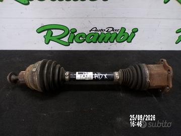 SEMIASSE ANTERIORE DESTRO A5 8T 3.0 TDI 2008