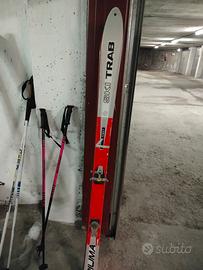 SCI,ATTACCHI E PELLI.