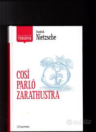Così parlo Zarathustra-Friedrich Nietzsche