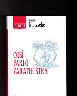 Così parlo Zarathustra-Friedrich Nietzsche