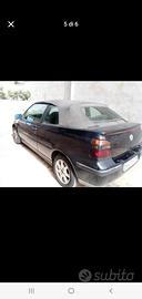Golf cabriolet 