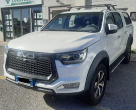 DR Evo Cross 4 con HARD TOP