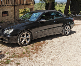 Mercedes clk 200 cabrio