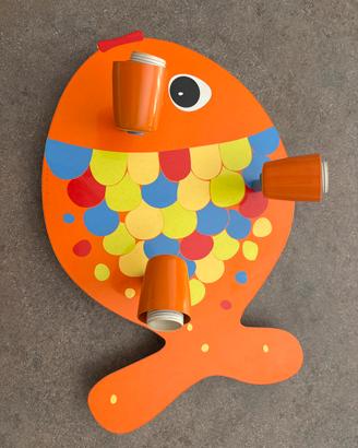 plafoniera bimbi