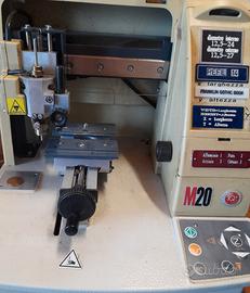 Pantografo elettronico m20 jewel