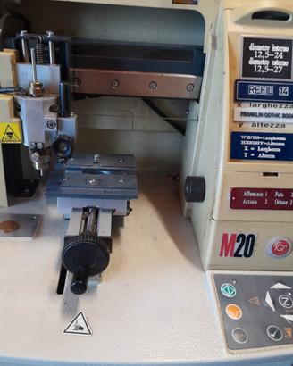 Pantografo elettronico m20 jewel