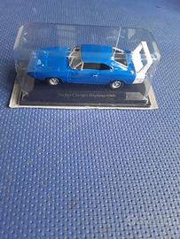 Modellino Dodge Charger Daytona 1969 scala 1:43 