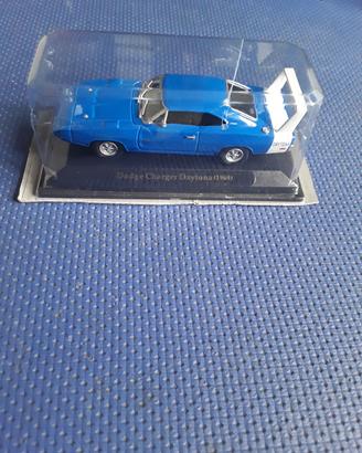 Modellino Dodge Charger Daytona 1969 scala 1:43 