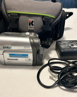 Videocamera panasonic