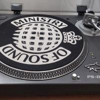 giradischi Sony dj 9000