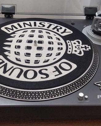 giradischi Sony dj 9000