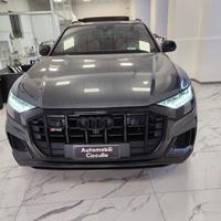 Audi Q8 SQ8 TDI QUATTRO TIPTRONIC