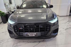 Audi Q8 SQ8 TDI QUATTRO TIPTRONIC