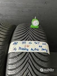 MICHELIN alpin 195 55 16