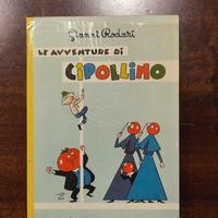 Libro Le Avventure Di Cipollino Gianni Rodari 1959