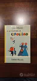 Libro Le Avventure Di Cipollino Gianni Rodari 1959