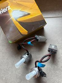 Coppia Lampade LED H7 Herz H7PLUS - 12000lm 6000K