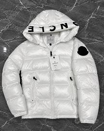 Piumino Moncler Taglia L