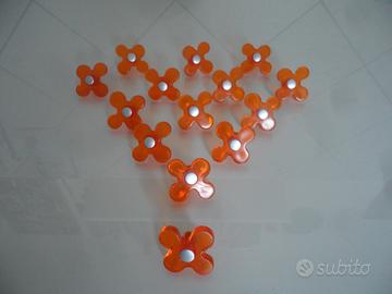 Pomoli a fiore nuovi