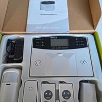 Kit Allarme Casa  WiFi GSM 2G Smart Tuya Alexa