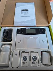 Kit Allarme Casa  WiFi GSM 2G Smart Tuya Alexa