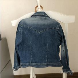 Giubbino di jeans "original marines" nuovo