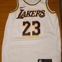Canotta Lakers Lebron
