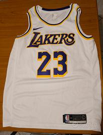 Canotta Lakers Lebron