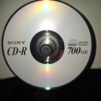 cd-r vergini