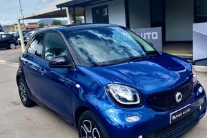 Smart ForFour 70 1.0 twinamic Safetown White
