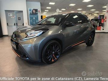 Toyota Aygo X 1.0 VVT-i 72 CV 5 porte Limited