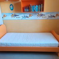 letto singolo colombini
